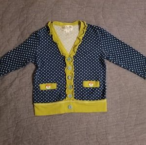 Matilda Jane Good Hart American Spoon cardigan 6